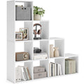 Bibliotheque, Dimensions 27 x 129,5 x 129,5 cm