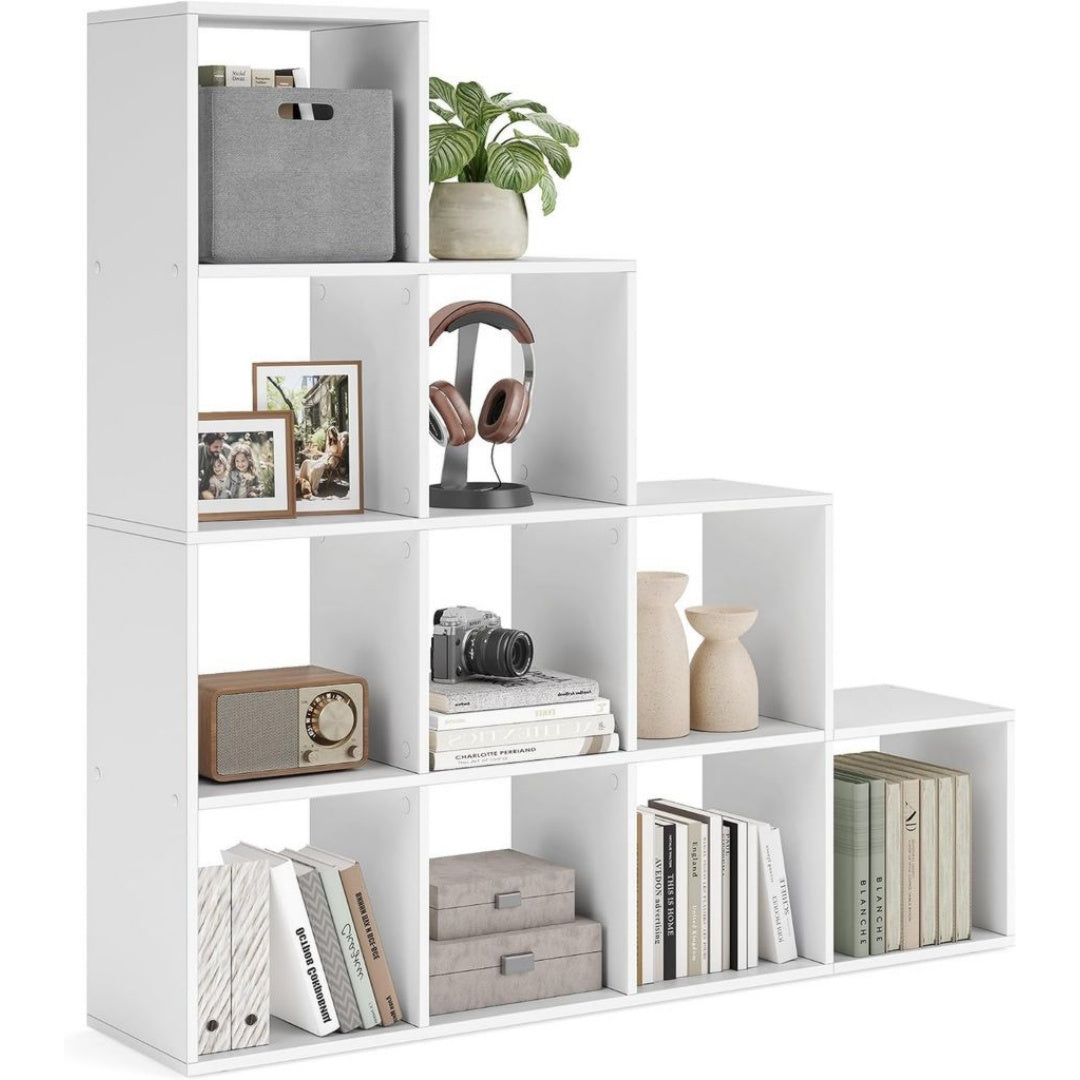 Bibliotheque, Dimensions 27 x 129,5 x 129,5 cm