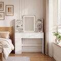 Table – Metal, Blanc