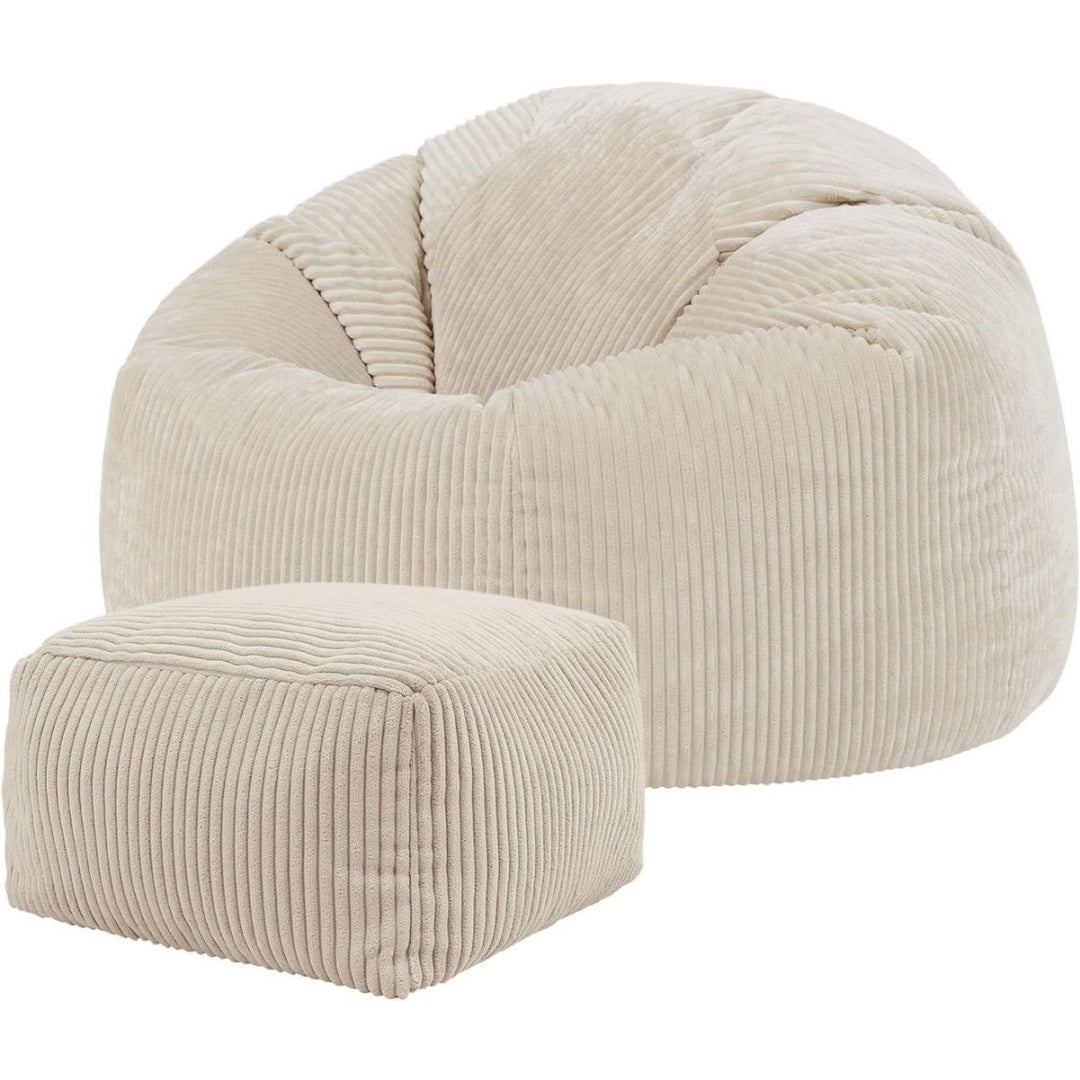 Pouf Style Moderne et Polyvalent