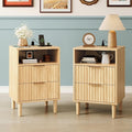 Table d'Appoint – Bois de Chene