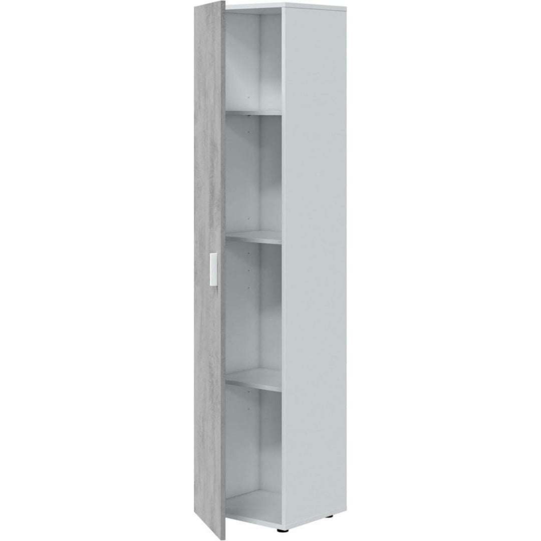 etagere en Panneau de Particules, Format 41 x 182 x 37 cm