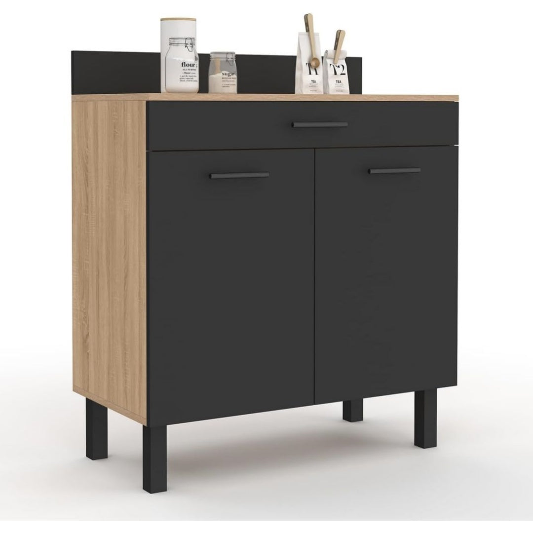 etagere, Dimensions 80 x 40 x 93 cm