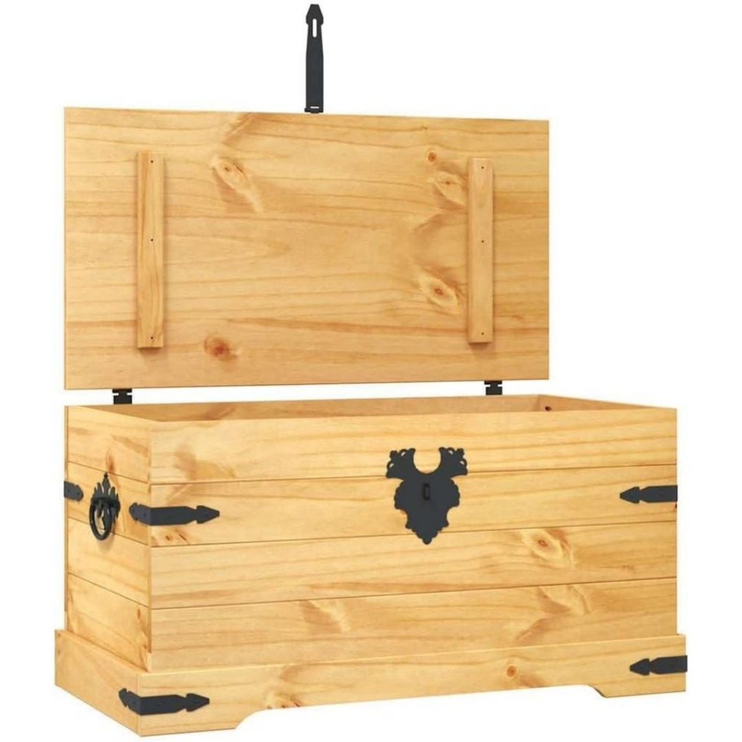 Coffre de Rangement au Style epure et Contemporain